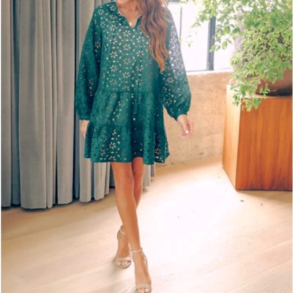 VICI LACE DRESS
